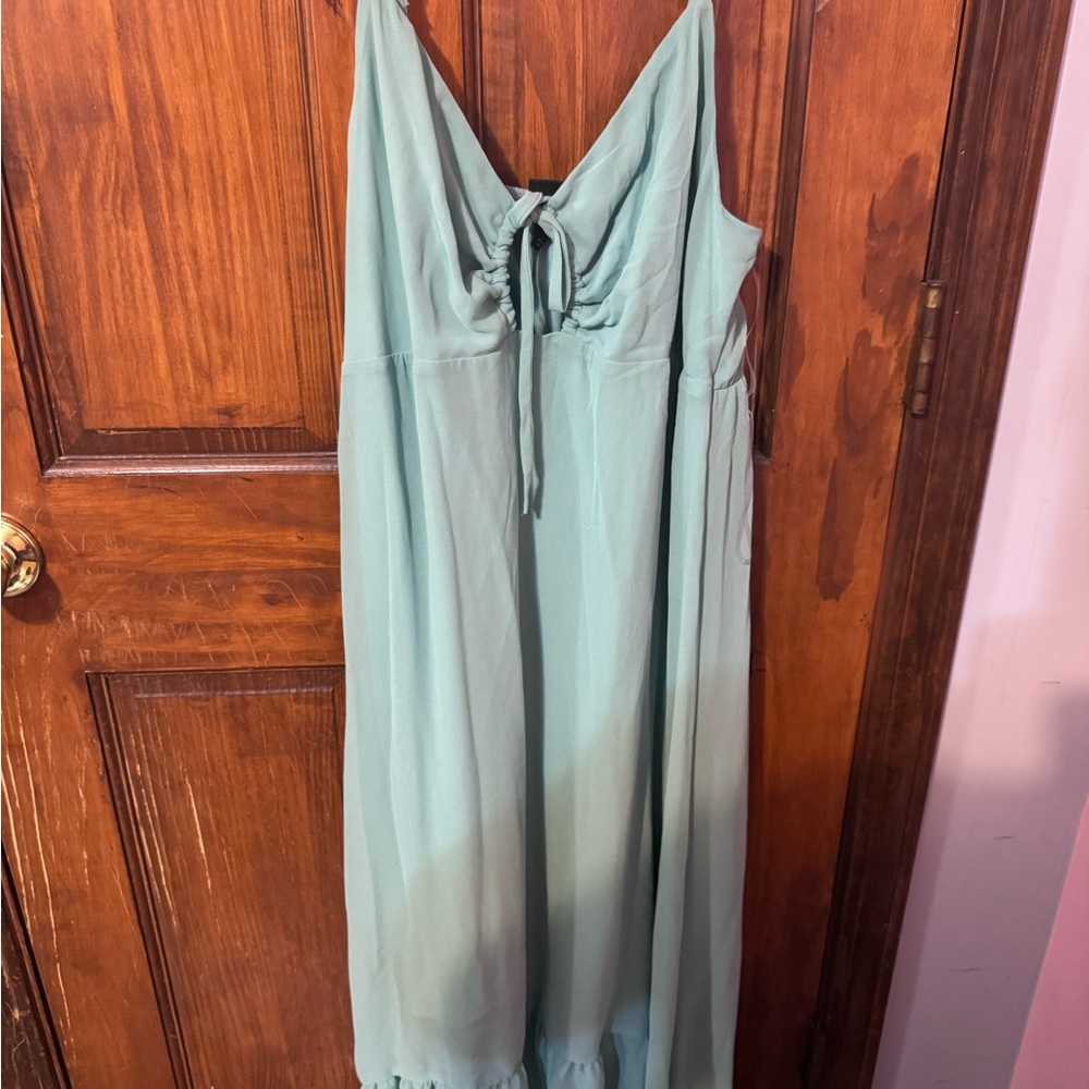 Wild Fable Teal Top
